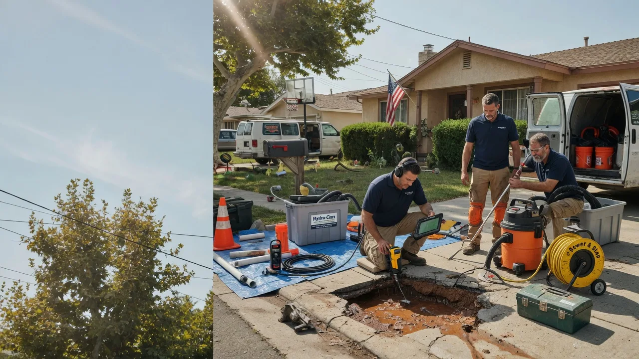 Slab Leak Repair in Schell City, MO near me